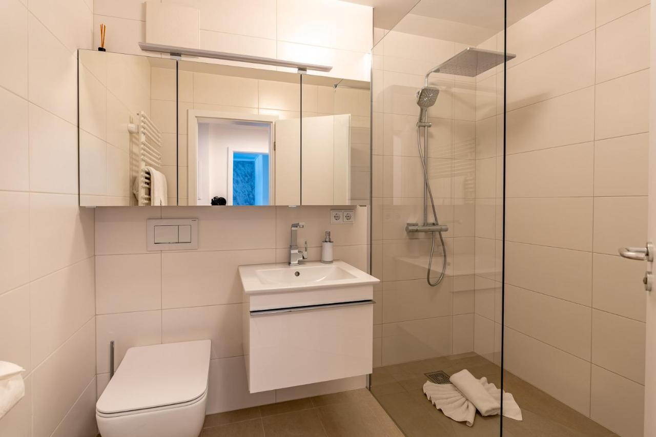 Alpenaster Apartment ซอนโทเฟิน ภายนอก รูปภาพ