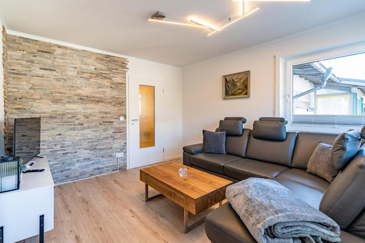 Alpenaster Apartment ซอนโทเฟิน ภายนอก รูปภาพ
