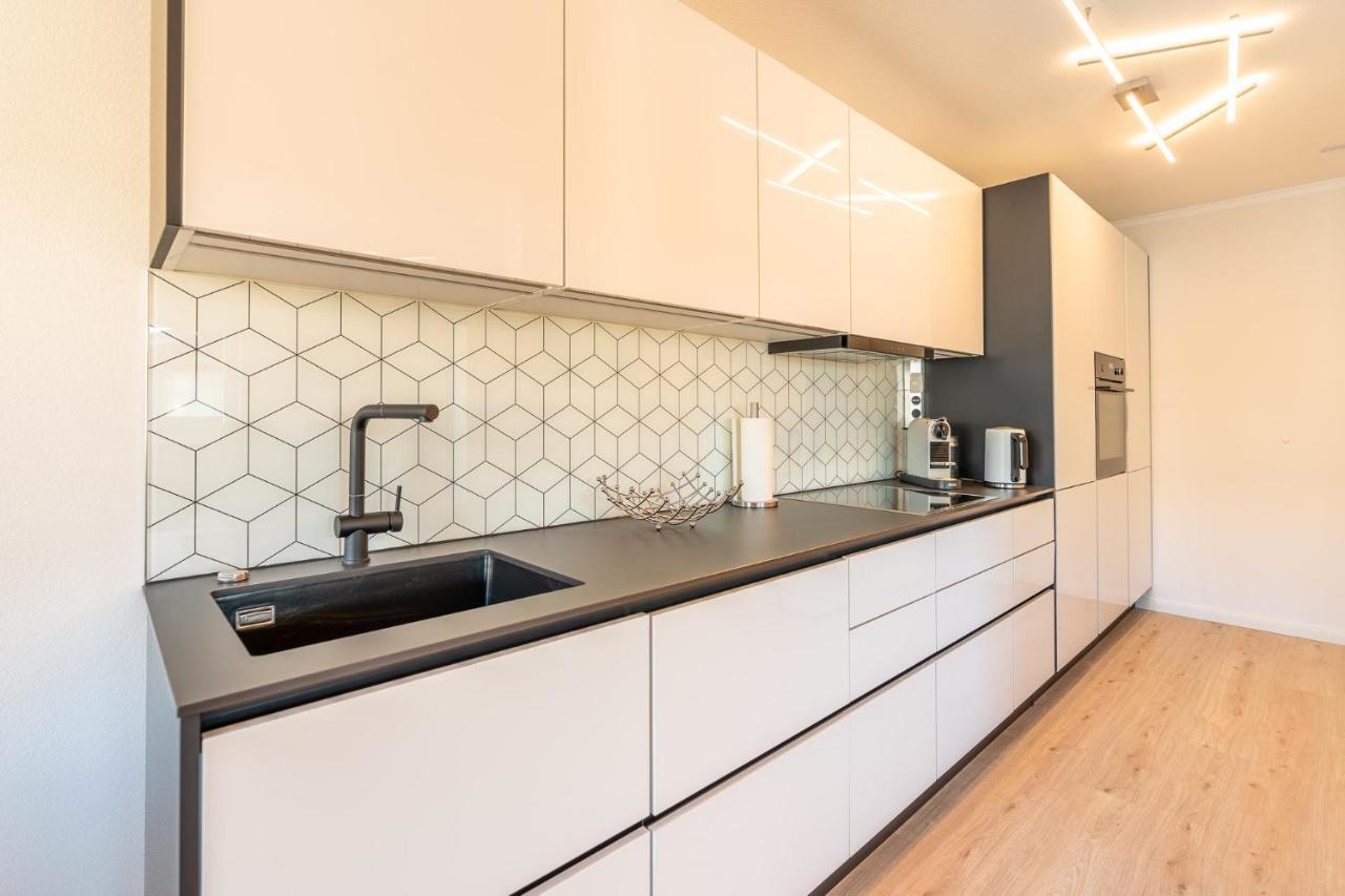 Alpenaster Apartment ซอนโทเฟิน ภายนอก รูปภาพ