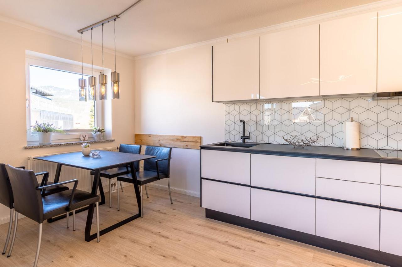 Alpenaster Apartment ซอนโทเฟิน ภายนอก รูปภาพ
