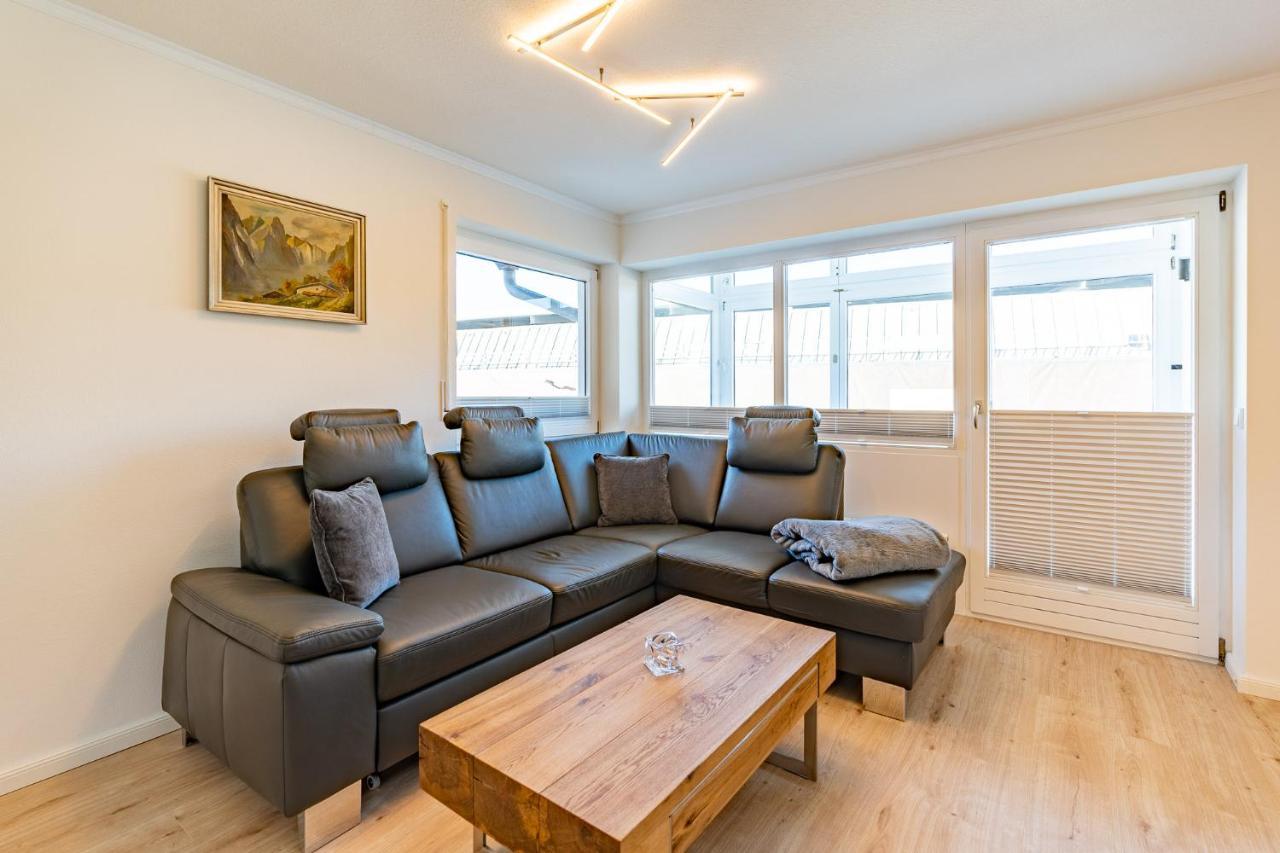 Alpenaster Apartment ซอนโทเฟิน ภายนอก รูปภาพ
