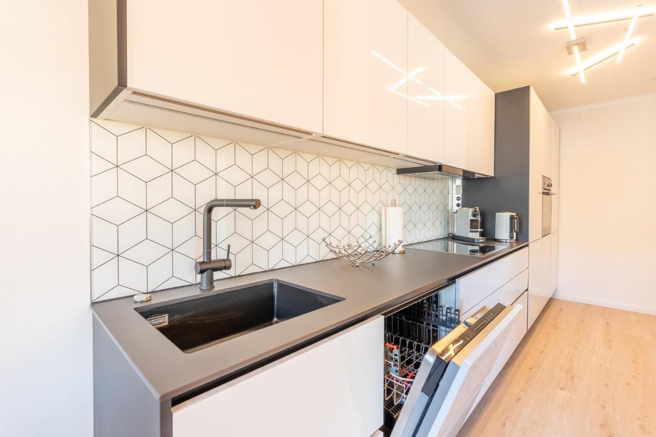 Alpenaster Apartment ซอนโทเฟิน ภายนอก รูปภาพ